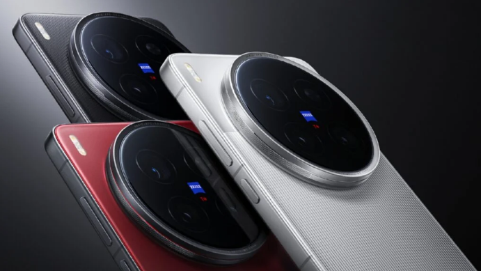 Vivo'dan Küresel Pazar Hamlesi: X300 Ultra, "200 MP Çift Kamera" ile Geliyor 2 Vivo