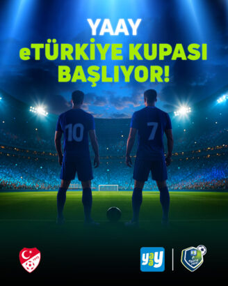 Yaay eTürkiye Kupası Heyecanı Başlıyor 37 Yaay