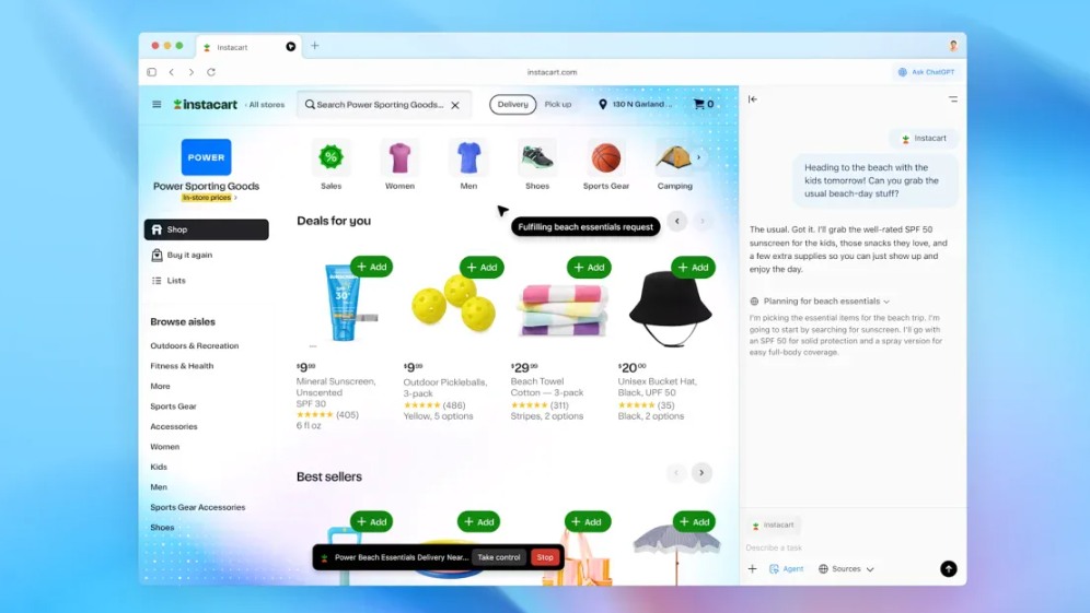 OpenAI'dan Dev Hamle: ChatGPT Artık Kendi "App Store"una Sahip 1 aa3 3