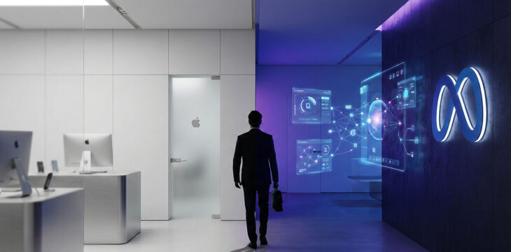 Apple'ın Tasarım Kaptanı Artık Meta'nın Gemisini Yüzdürecek 17 apple