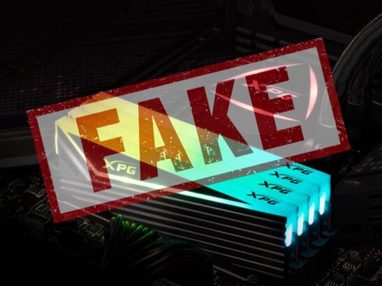 csm Gefaelschter DDR5 RAM bei Amazon 9646708fa1