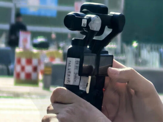 dji osmo pocket 4 delay rumour kv