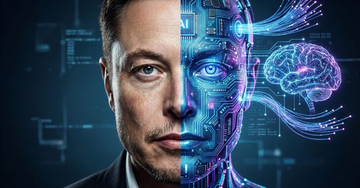 Elon Musk'ın AGI Kehaneti Gelecek Seneye Kaldı 13 elon musk