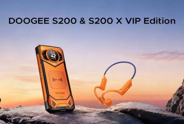 Doogee'den Doğa Severlere Özel Paket: Zırhlı Telefon ve Kemik İletimli Kulaklık Bir Arada 43 f1