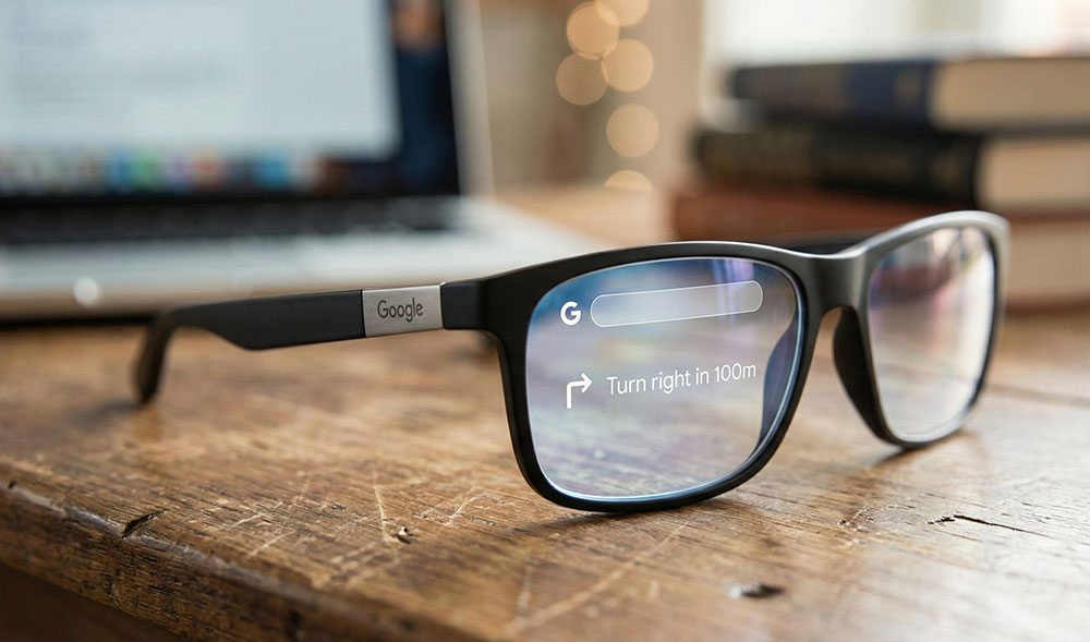 Google'ın Akıllı Gözlüğü İşte Bu Tarihte Geliyor 1 google gozluk