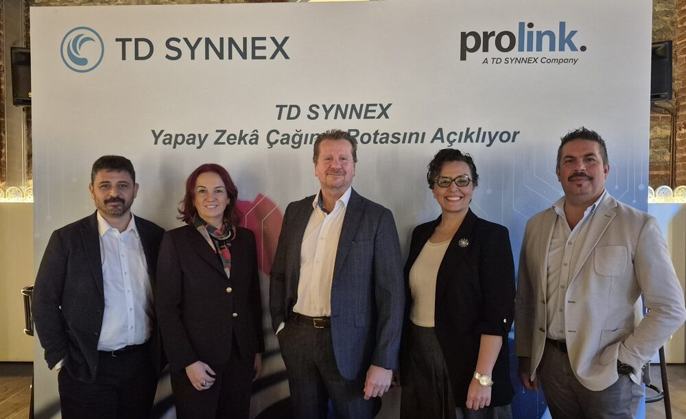 TD SYNNEX