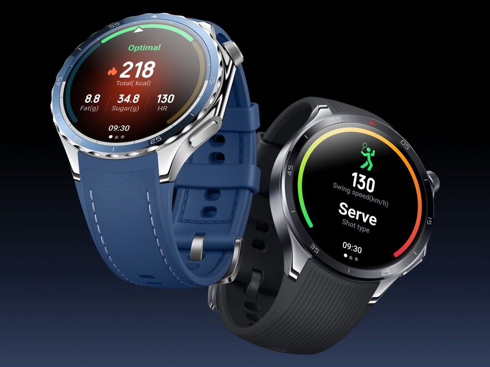 Şarj Derdine Son Veren Saat: Oppo Watch X3 Geliyor 1 oppo watch x3 leak