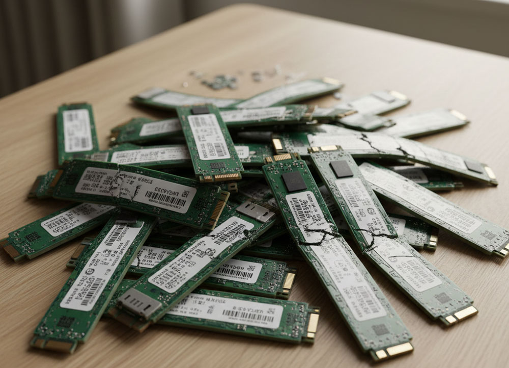 Meraklı Çocuk Pahalı Samsung Donanımlarını Kullanılmaz Hale Getirdi 1 samsung 1