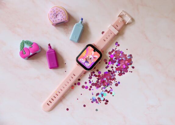 ttec Kidi Pro : Yapay Zeka ve Renkli Tasarımlı Akıllı Çocuk Saati 50 Kidi Pro