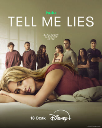 TELL ME LIES , 3. SEZONUYLA 13 OCAK 2026’DAN SADECE DISNEY+’TA 13 Tell Me Lies