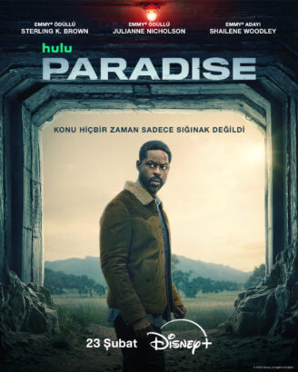 PARADISE İÇİN RESMİ OLARAK GERİ SAYIM BAŞLADI 20 Paradise