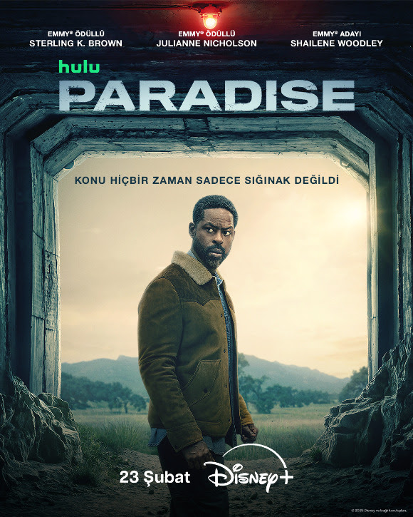 PARADISE İÇİN RESMİ OLARAK GERİ SAYIM BAŞLADI 1 Paradise