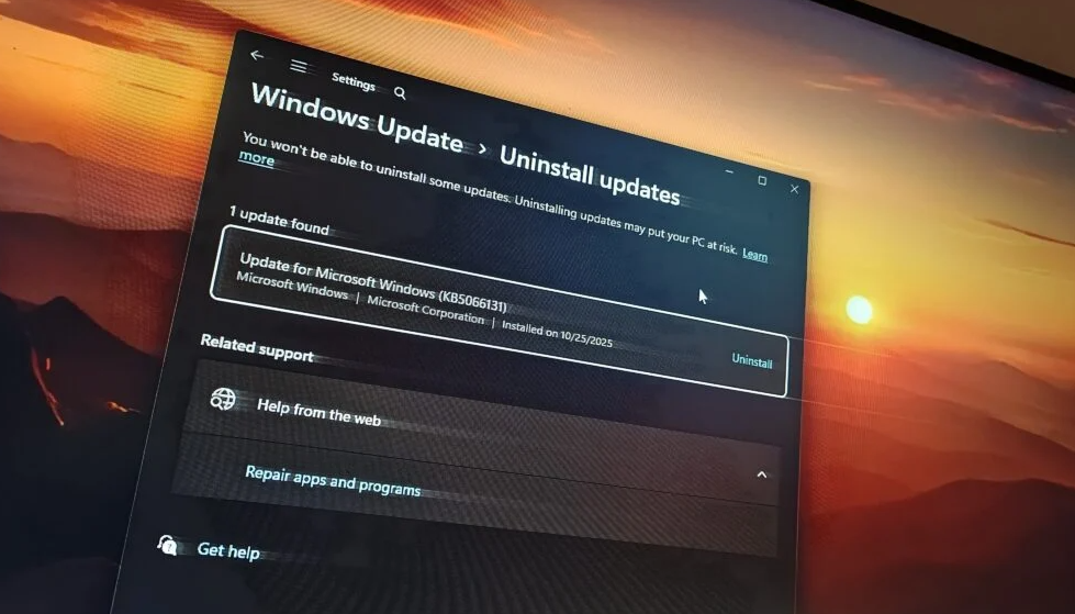 Güvenlik Geldi, Performans Gitti, Windows 11 Aralık Güncellemesi PC'leri Yavaşlatıyor 1 w11