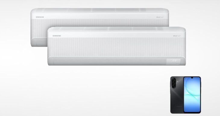 Samsung Split Klimalarda Galaxy A17 Telefon Fırsatı Kampanyası! 51 Samsung Split Klimalar