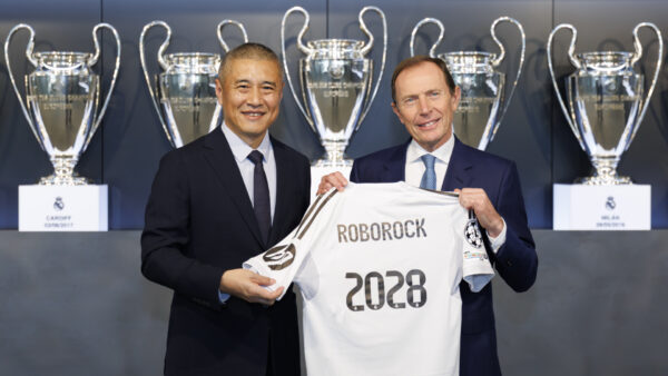  Roborock, Real Madrid