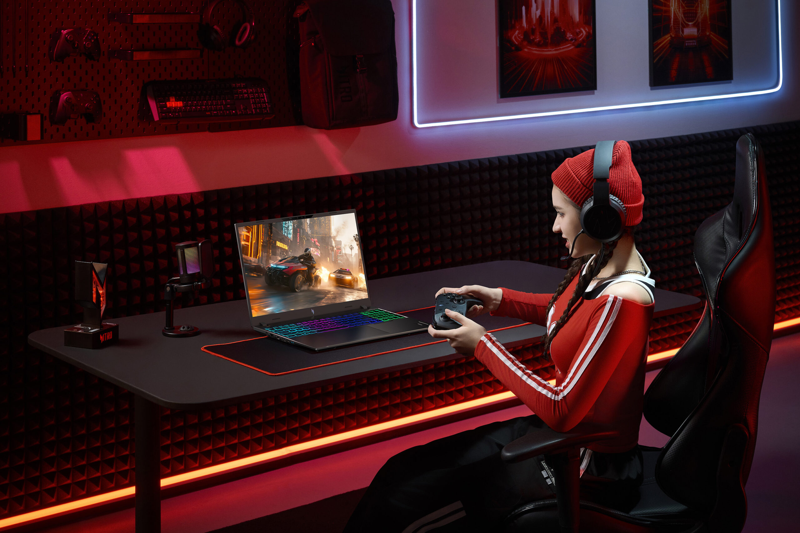 Acer, Copilot+ PC ürün gamında AMD Ryzen AI 400 Serisi İşlemcileri Kullanıma Sunuyor