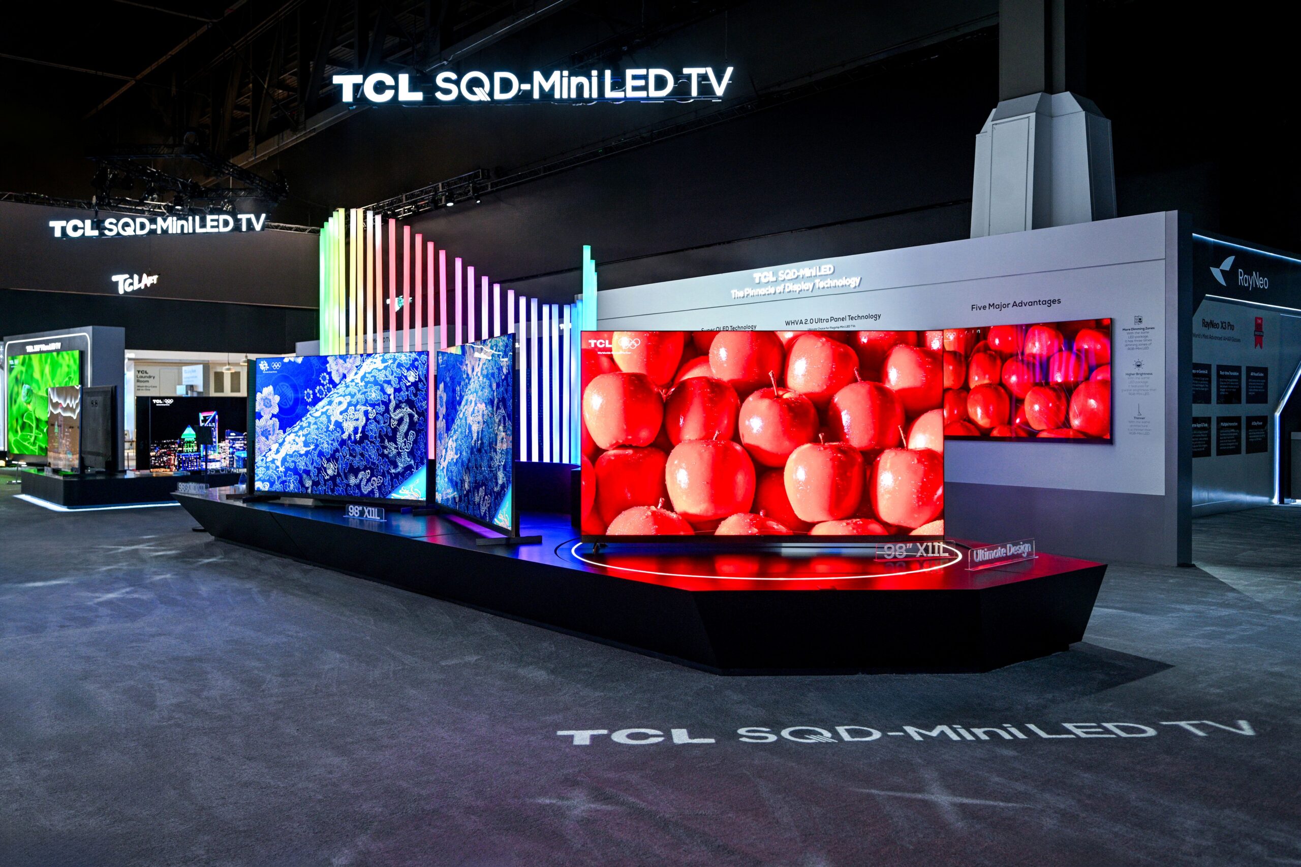 TCL X11L : Görüntü Teknolojilerinde Geleceğe Bakış 1 X11L