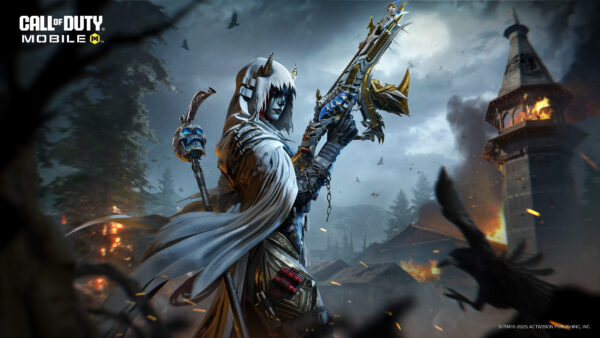 Call of Duty: Mobile 1. Sezon - Frozen Abyss ile Yeni Yılı Karşılayın 3 Call of Duty: Mobile 1. Sezon - Frozen Abyss ile Yeni Yılı Karşılayın