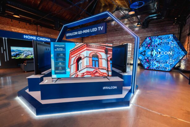 Yeni Nesil TV Markası iFFALCON Türkiye’de 37 iFFALCON