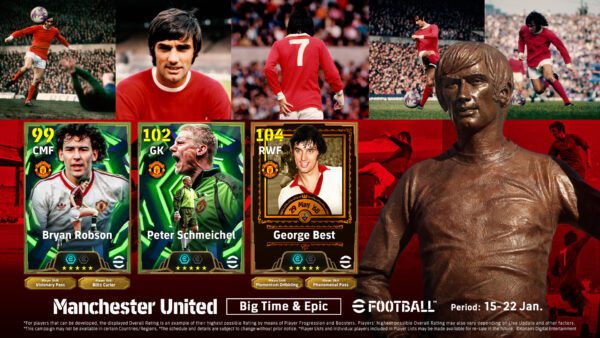  Konami   bugün yaptığı açıklamada, futbol simülasyonu eFootball ‘un dünya çapında toplam 950 milyon indirmeyi aştığını duyurdu.