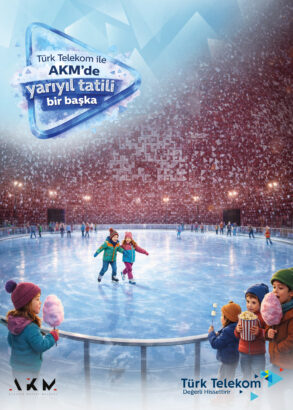 Türk Telekom, Yarıyıl Tatilini AKM’de Eğlenceye Dönüştürüyor 47 Yarıyıl tatili