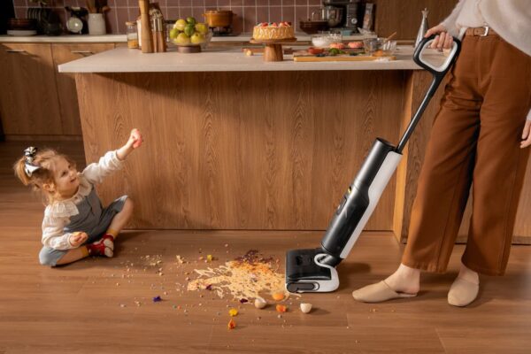 Roborock, F25 Serisi Islak & Kuru Dikey Temizlik Serisinin Günlük Zemin Bakımındaki Gücünü Öne Çıkarıyor 4 Roborock