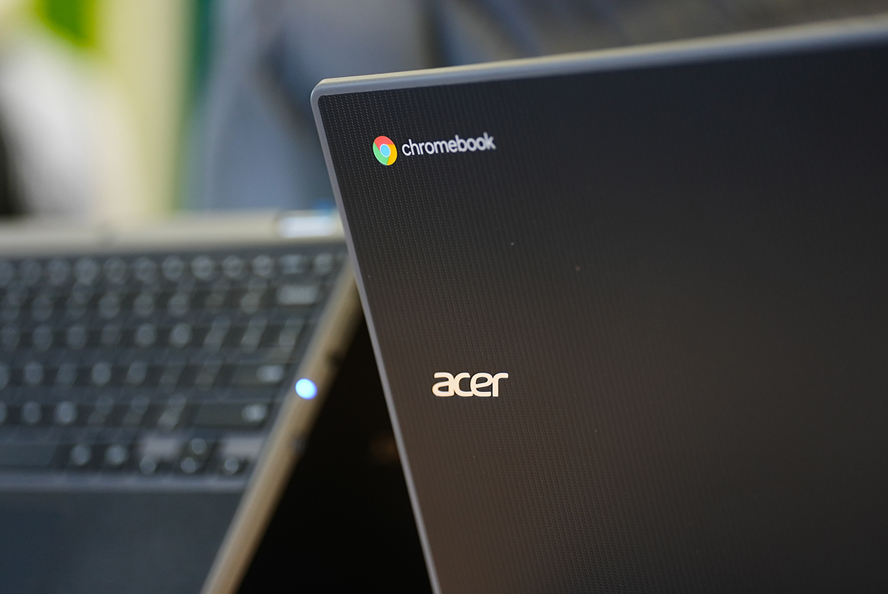 Acer, MediaTek Kompanio 540 İşlemciyle Güçlendirilmiş Öğrenciler İçin İlk Chromebook Modellerini Tanıttı