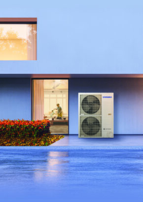 Samsung Monoblok Isı Pompası İle Isıtma, Soğutma Ve Sıcak Su İhtiyacına Tek Çözüm 68 Monoblok