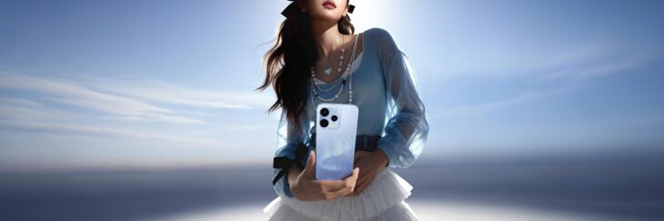 OPPO Reno15 Serisi, Kuzey Işıklarının Güzelliği İle Raflarda 58 Reno15