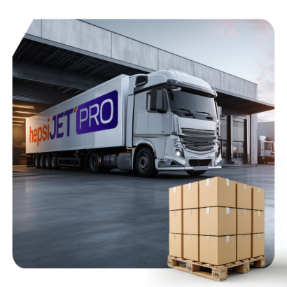HepsiJET PRO ile B2B Lojistiğinde Verimlilik Dönemi 42 HepsiJET PRO
