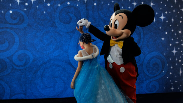 Disney, Çocuklar için Hastaneleri Umut Dolu bir Dünyaya Dönüştürüyor 13 Hastane