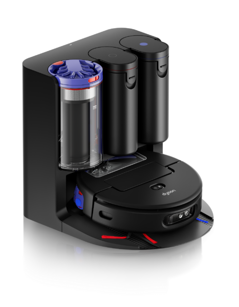 Dyson Spot+Scrub Ai İle Artık Kirlerin Saklanacak Yeri Kalmıyor 2 Dyson Spot