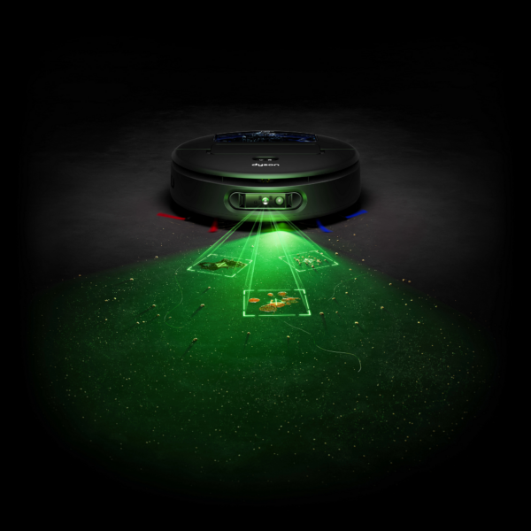 Dyson Spot+Scrub Ai İle Artık Kirlerin Saklanacak Yeri Kalmıyor 3 Dyson Spot