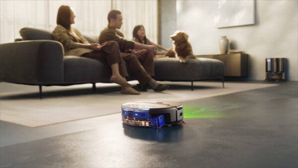 Dyson Spot+Scrub Ai İle Artık Kirlerin Saklanacak Yeri Kalmıyor 4 Dyson Spot