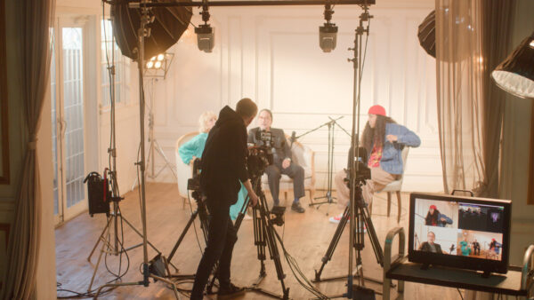 Canon, Multi-Camera Orchestration’ı Tanıttı : Tek Operatörlü Prodüksiyonlarda Yeni Dönem 2 Multi-Camera Orchestration