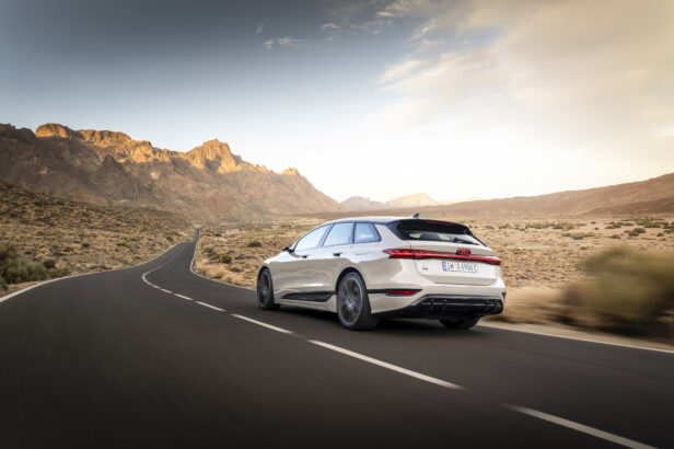 Audi A6 Avant E-Tron Performance : Kış Şartlarında Uzun Yolun Lideri 6 Audi A6 Avant E-Tron Performance : Kış Şartlarında Uzun Yolun Lideri