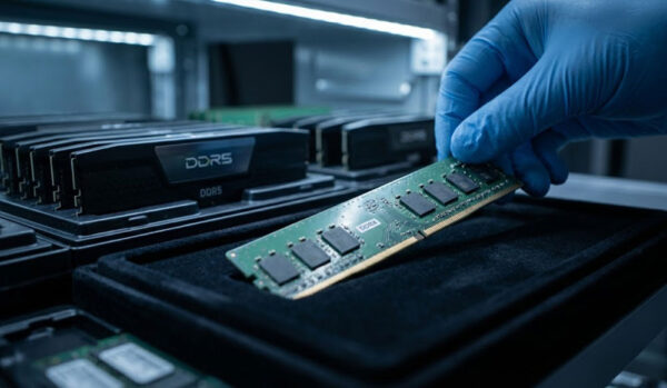 Lexar Tüketiciyi Uyardı! RAM Fiyatları Yıl Sonuna Kadar İkiye Katlanacak 3 DDR4 RAM