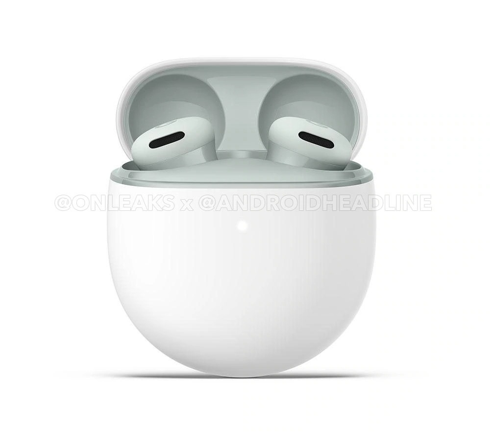 Google Pixel Buds 2a colors AH e 1