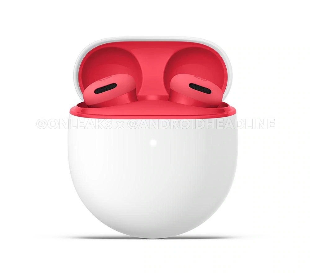 Google Pixel Buds 2a colors AH e 3