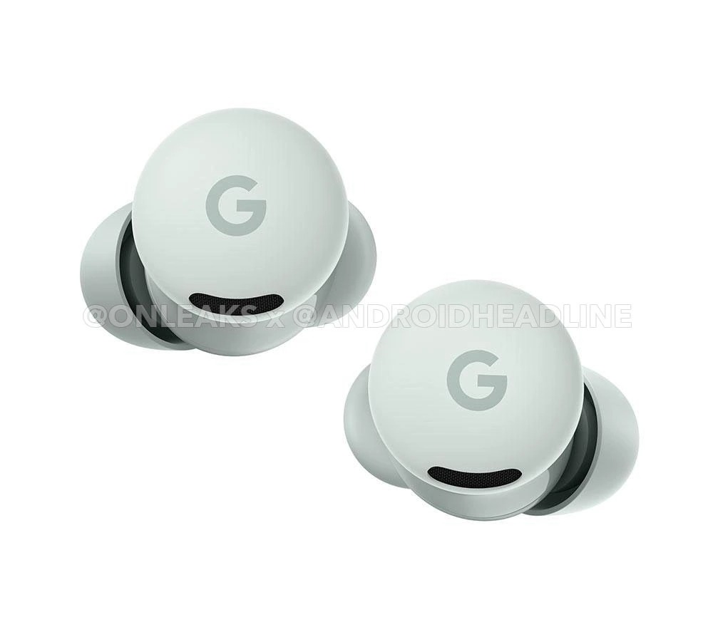 Google Pixel Buds 2a colors AH e