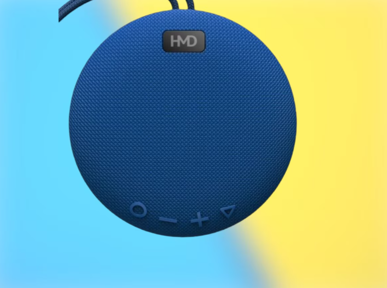HMD Boom E1 speaker