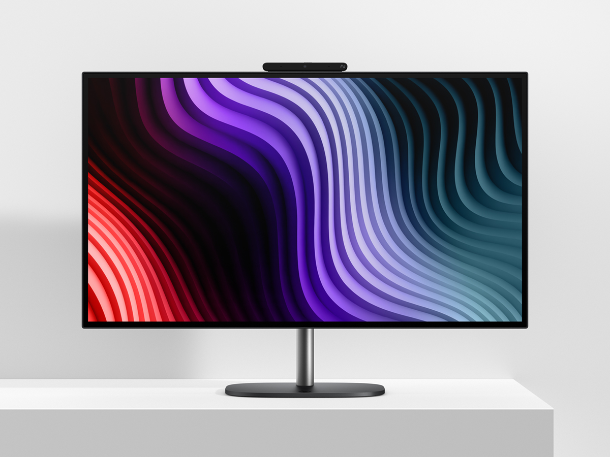HP'den iMac'e Güçlü Rakip: RTX Ekran Kartlı ve 27 İnçlik OmniStudio X Tanıtıldı 3 HP intros refreshed OmniStudio X 27 inch AiO 2026