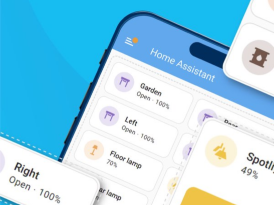 Home Assistant iOS app 2026.1 1