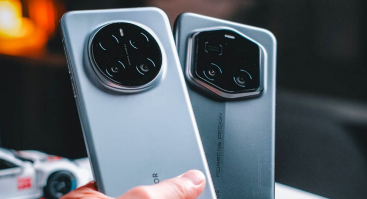 Honor Magic8 RSR Porsche Design