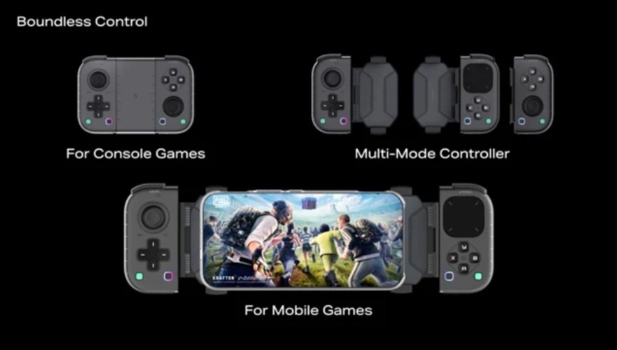 Şebeke Yoksa Uydu Var: Infinix'ten Her Yerde Çeken Telefon 4 Infinix Note 60 gaming accessories