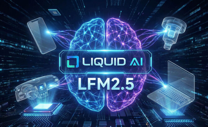 Liquid AI