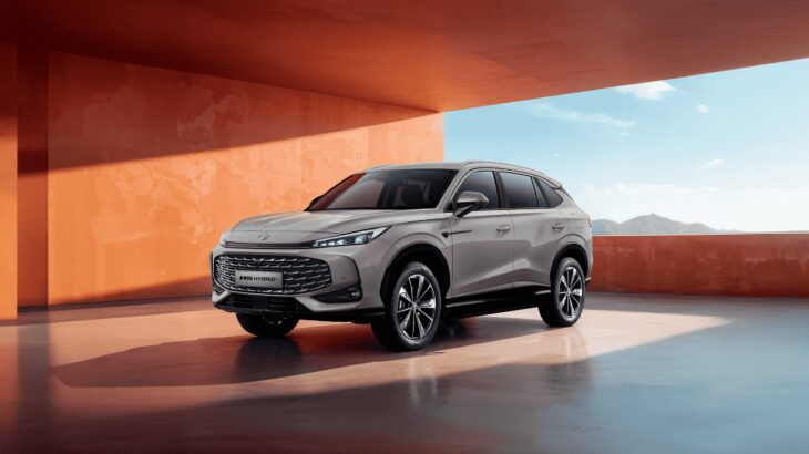 MG HS, Hybrid+ Teknolojisi ile Şubat Ayında Türkiye Yollarına Çıkacak! 1 MG HS