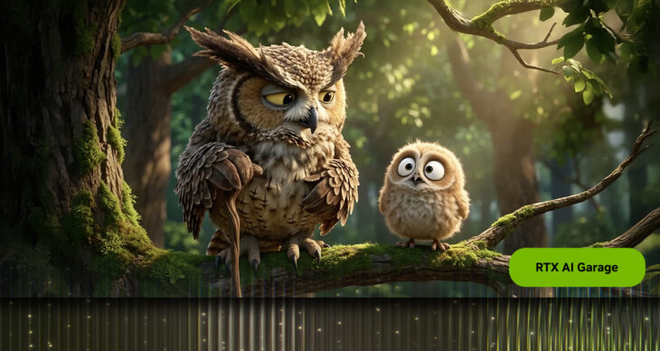 NVIDIA RTX PC'lerde Yapay Zeka ile Görsel Üretimine Başlamak 20 NVIDIA RTX PC'lerde Yapay Zeka ile Görsel Üretimine Başlamak