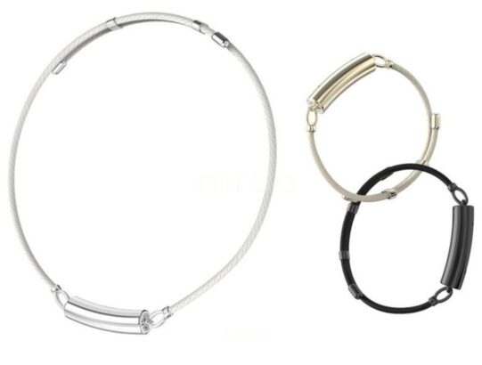 Nirva Necklace and Nirva Bracelet for mindful living teased at CES 2026