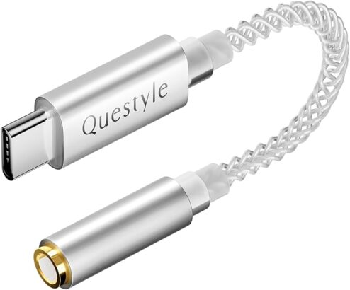 Questyle unveils Qlink C ultra compact USB C DAC b